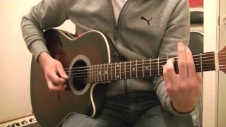 Bacilos | Solo Un Segundo | Guitar Cover