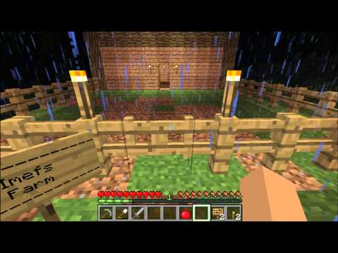 Imef plays Minecraft - Shenaniderp! - Imef's Independant Farm