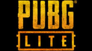 PUBG LITE  ライブ配信テスト