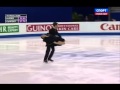 Laurence Fournier Beaudry Nikolaj Sorensen SD 2015 World Championships Figure Skate