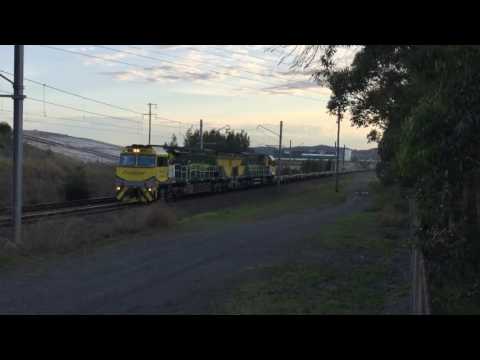 Freightliners 1581