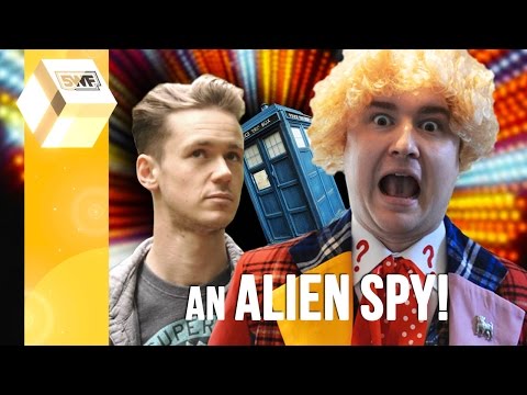 An Adventure with the Sixth Doctor