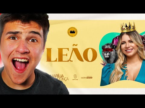 Alwhites Reacts to Marília Mendonça - Leão - Decretos Reais 2  |🇬🇧UK Reaction