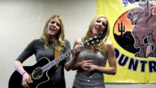 Kate and Kacey Coppola - House With No Doors