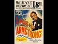 "I'm Shooting High" Louis Armstrong and his Orchestra 1935