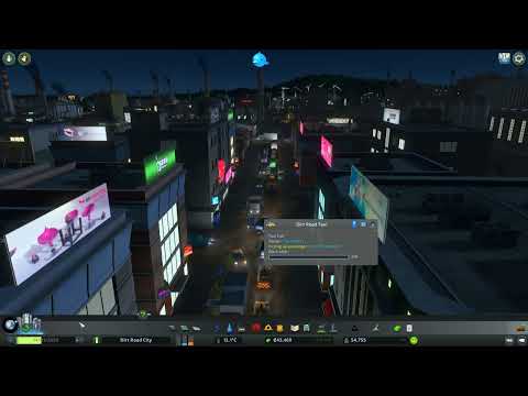 MongoTV_8470 - Mongo Games - Cities Skylines - Part 4 - Dirt Road City