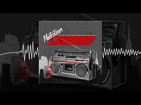 Musketeers - Shibobo ft. Zella Fullforce, Spuzza, Chester Houseprince & Kimzala (Audio Visual)