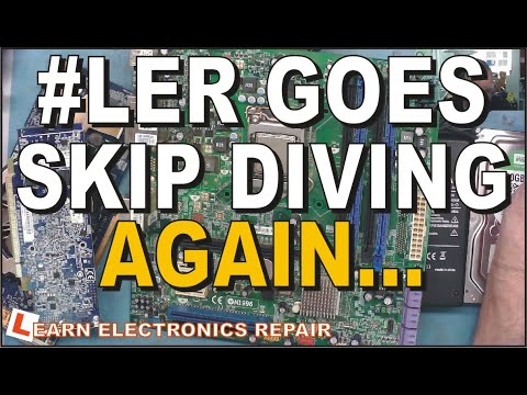 Learn Electronics Repair 6 CAR BOOTY 22 MARCH 2021