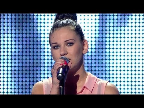 The Voice of Poland III - Magdalena Banasiuk - „Lost" - Przesłuchania w Ciemno