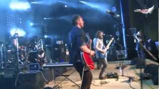 Manic Circus - Devil In Your Eyes (Live 2012) HD