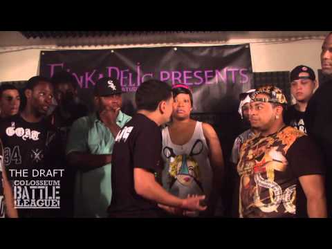 Panic vs Ace Da Great