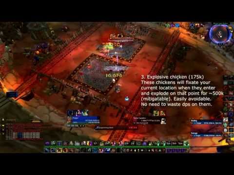 Guide to Tyson Sanders - Rank 8 Fight 2 - Brawler's Guild 5.3 (Elemental PoV)