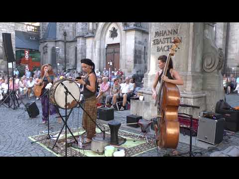 HuRaban - Śnieg w biały dzień (live in Leipzig 2018)