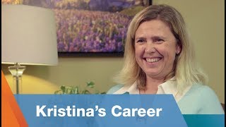 Kristina's Career as a Clinical Liaison
