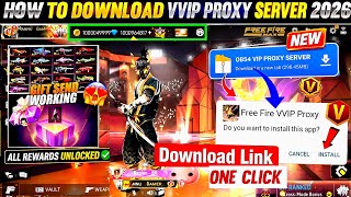 Download lagu How To Download Proxy Server 💯😱🔥, proxy Server Free Fire Kaise Download Karen, Ob54 Proxy Server ff mp3