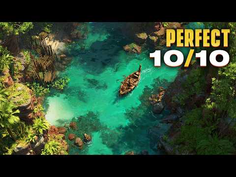 22 Perfect 10/10 Games You Must Play
