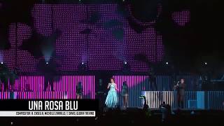 Gloria Trevi - Una Rosa Blu en vivo