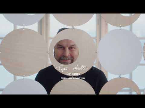 Design from Finland - Suunnittelulla on alkuperänsä / Tapio Anttila