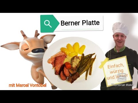 Berner Platte