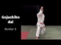 Gojushiho Dai Bunkai 6