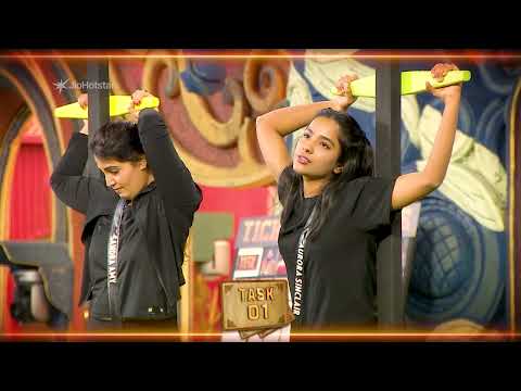 JioHotstar Tamil and Vijay Television