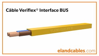 Câbles Veriflex Interface BUS - en Français