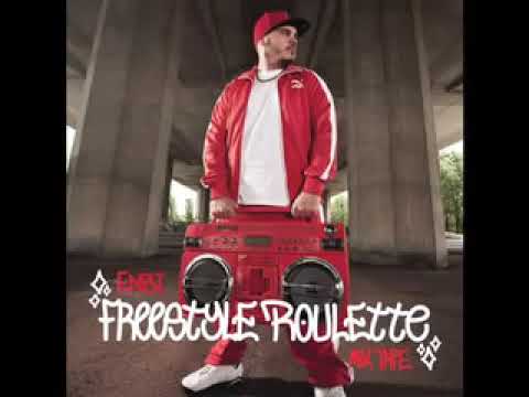 Italian Freestylers (ENSI VS. KIAVE VS. CLEMENTINO) - Ensi (Freestyle Roulette)