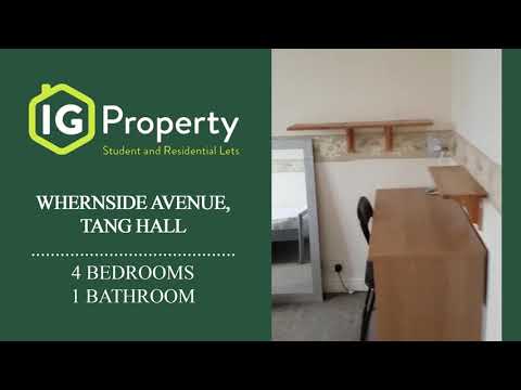 Photo of Whernside Avenue, Tang Hall