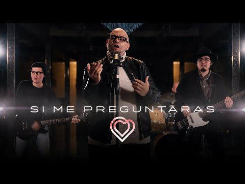 Jon Carlo - Si Me Preguntaras (Video Oficial) - Musica Catolica