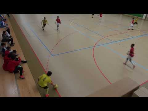 BSC Old Boys Basel FE13 - FC Kickers Basel 19.01.2019