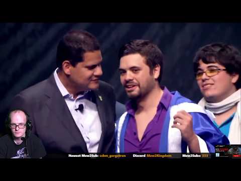 Mew2King Reacts to the Hungrybox-Reggie Grudge Match