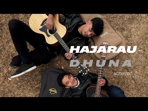 Hajarau Dhun Acoustic - The Dreamcatchers