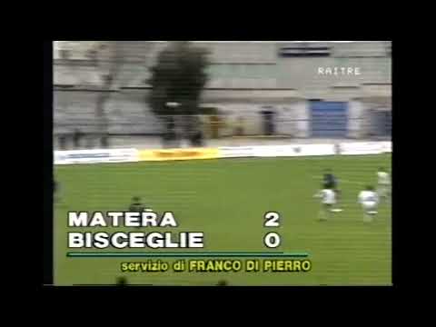 Matera-Bisceglie 2-0 - Serie C2 1996-97