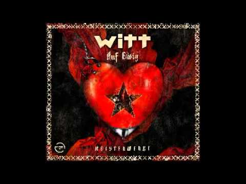 Joachim Witt - Ich Spreng den Tag