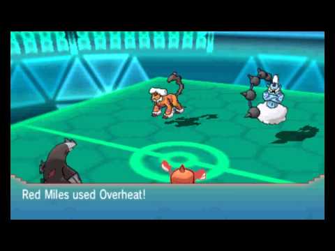 VGC15 National Championships Russia Finals