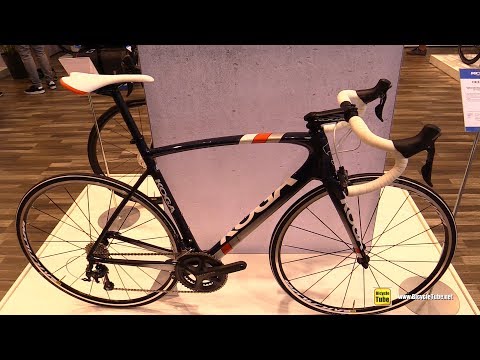 2017 Koga Kimera Prestige Road Bike - Walkaround - 2016 Eurobike