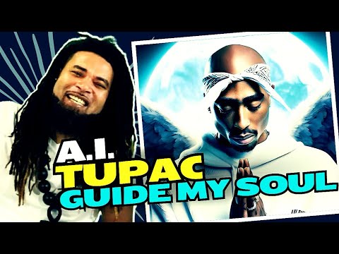 A.I. Or? | A.I. 2Pac ft. Liam - Guide my Soul Reaction
