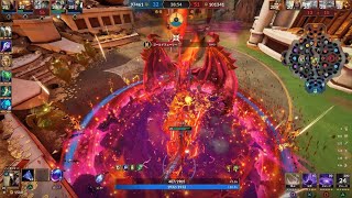 SMITE 2　nuwa