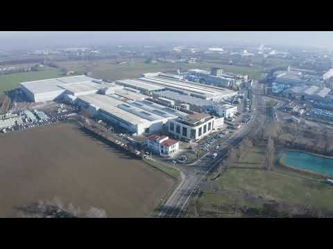 Lea Ceramiche – corporate introduction