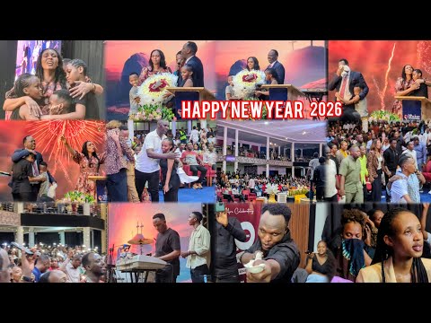 Woow🥰Mama #Bishop nabana🥰 beretswe urukundo na #Bishop 🥰muri#Foursquare gusoza umwaka byari ibirori🥰