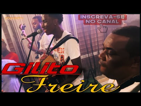 Gilito Freire ( Cotxi pó ao vivo Nu Ta Namora Mas Sabi  Amadora Boba ​⁠@Dpretapró )