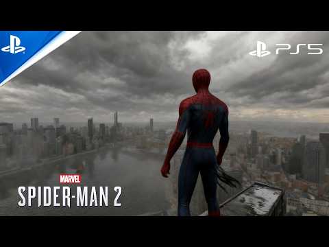 Spider-Man 2 – City Crime Survival Challenge 😱
