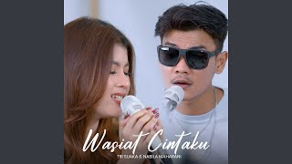 Lirik Lagu Wasiat Cintaku - Nabila Maharani: Maafkan Jika Kau Tidak Bahagia tapi Ku Kan Berusaha