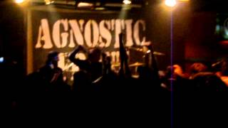 AGNOSTIC FRONT - Power
