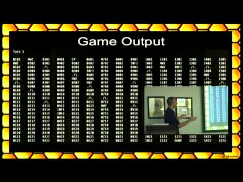 Teaching a Computer to Fight Itself (Implementing an OGRE AI in Python) 