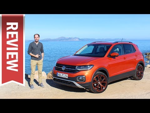 VW T-Cross: 1.0 TSI (115 PS) im Polo SUV im Test: Motor, Verbrauch & Qualität im Fahrbericht