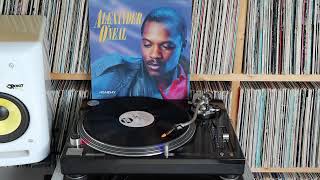 Alexander O'Neal - Hearsay (1987) - A3 - Intro