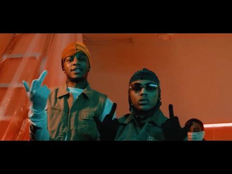 SPB Benz & @lilcrayvv - New Bin (Music Video)