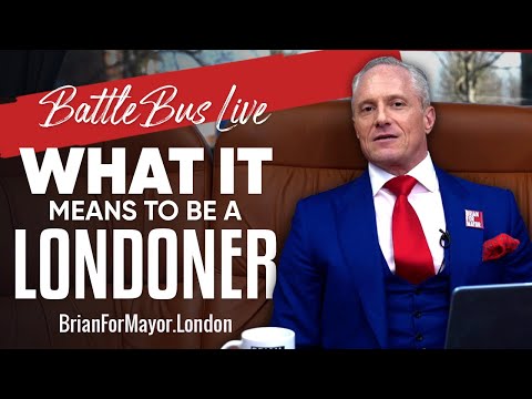 ロンドン人であることの意味とは？| この街が私にすべてを与えてくれた - ブライアン・ローズ (WHAT DOES IT MEAN TO BE A LONDONER? | This City Has Given Me Everything - Brian Rose)