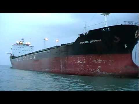 m/v Pomorze Zachodnie - ostatnie dni w PZM-ie